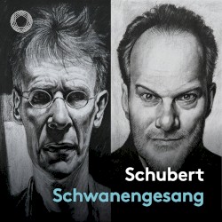 Schwanengesang by Schubert ;   Ian Bostridge ,   Lars Vogt