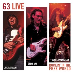 G3: Rockin’ in the Free World by G3