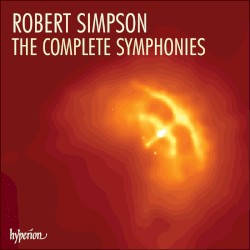 The Complete Symphonies by Robert Simpson