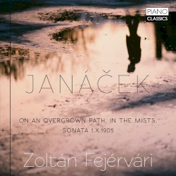 On an Overgrown Path, in the Mists / Sonata 1.X.1905 by Janáček ;   Zoltán Fejérvári