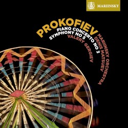 Piano Concerto no. 3 / Symphony no. 5 by Prokofiev ;   Denis Matsuev ,   Mariinsky Orchestra ,   Valery Gergiev