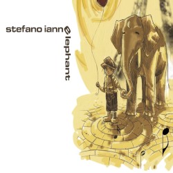 Elephant by Stefano Ianne