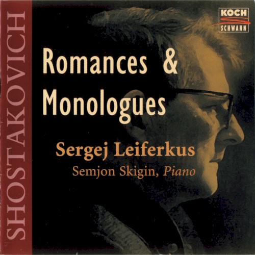 Romances and Monologues