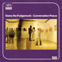 Conversation Peace by Damu the Fudgemunk