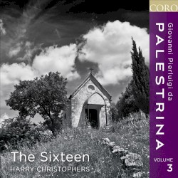 Palestrina - Volume 3 by Palestrina ;   The Sixteen ,   Harry Christophers