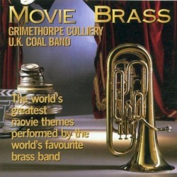 Movie Brass by Grimethorpe Colliery Band