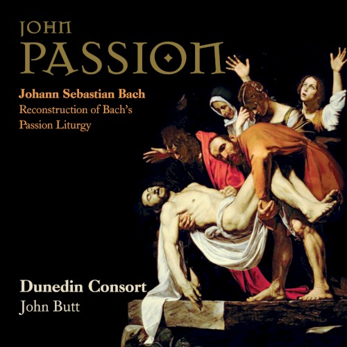 John Passion, Reconstruction of Bach's Passion Liturgy