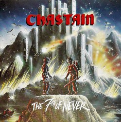 The 7th of Never by Chastain
