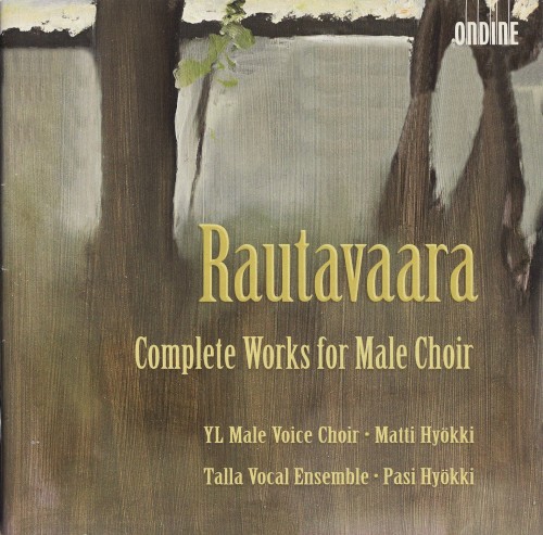 Complete Works for Male Choir