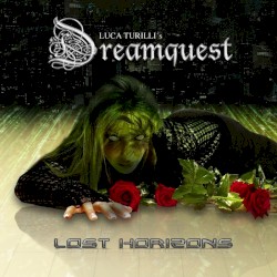 Lost Horizons (Luca Turilli's Dream Quest) by Luca Turilli