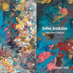 Four‐Part Consorts by John Jenkins ;   Phantasm