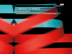 L'Héritage de Rameau by Louis-Noël Bestion de Camboulas &  Ensemble Les Surprises