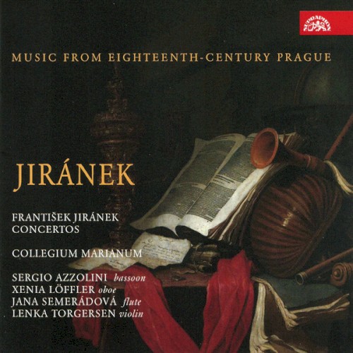 Music From Eighteenth-Century Prague: Concertos