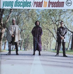 Road to Freedom by Young Disciples