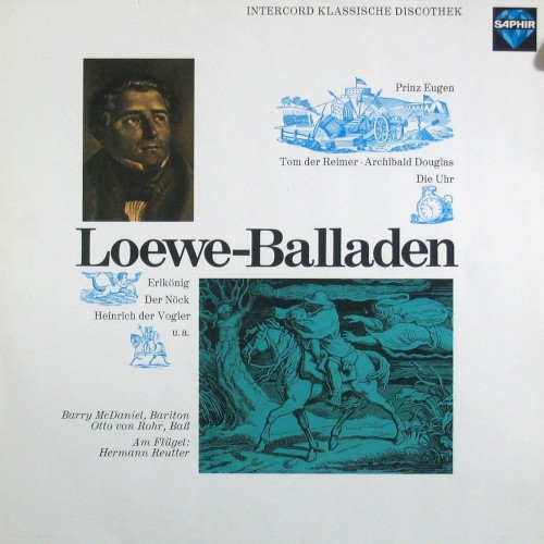 Loewe-Balladen