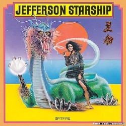 Spitfire by Jefferson Starship