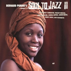 Soul to Jazz II by Bernard “Pretty” Purdie