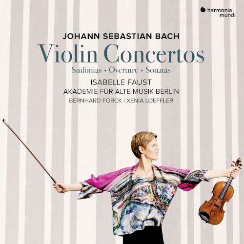 Violin Concertos / Sinfonias / Overture / Sonatas