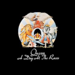 A Day at the Races by Queen