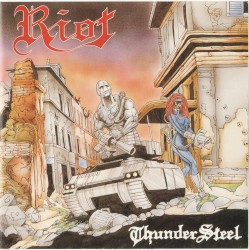 Thundersteel by Riot