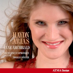 Haydn Arias by Haydn ;   Jane Archibald ,   Orchestre Symphonique Bienne ,   Thomas Rösner