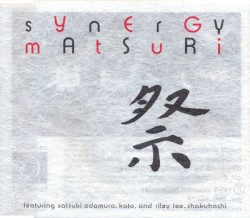 Matsuri by Synergy Percussion