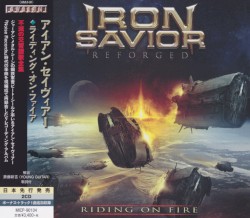 Reforged: Riding on Fire by Iron Savior