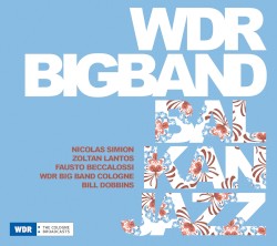 Balkan Jazz by WDR Big Band