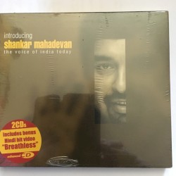 Introducing Shankar Mahadevan (The Voice of India Today) by Shankar Mahadevan