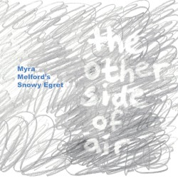 The Other Side of Air by Myra Melford's Snowy Egret