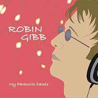 My Favourite Christmas Carols by Robin Gibb