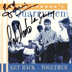 Get Back – Together by The Quarrymen
