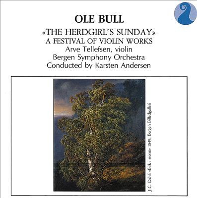 "The Herdgirl's Sunday": A Festival of Violin Works