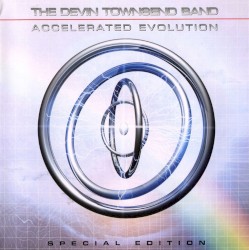 Accelerated Evolution by The Devin Townsend Band