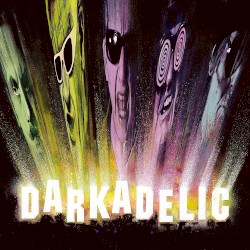 Darkadelic by The Damned