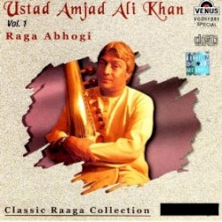 Raga Abhogi by Amjad Ali Khan
