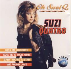Oh, Suzi Q. by Suzi Quatro
