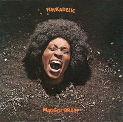 Maggot Brain by Funkadelic