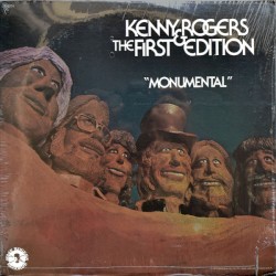 Monumental by Kenny Rogers & The First Edition