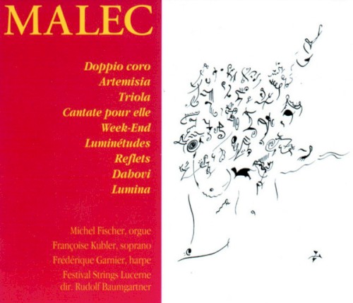 Doppio Coro / Artemisia / Triola / Cantate pour elle / Week-End / Luminétudes / Reflets / Dahovi / Lumina