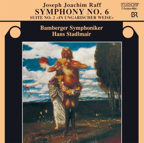 Symphony no. 6 / Suite no. 2 «In Ungarischer Weise»