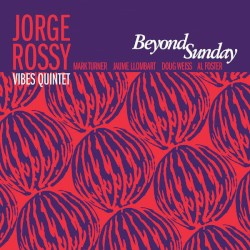 Beyond Sunday by Jorge Rossy