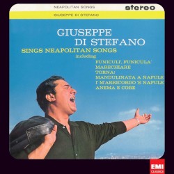 Neapolitan Songs by Giuseppe Di Stefano