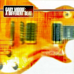 A Different Beat by Gary Moore