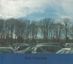 Duo Chandos by Seijiro Murayama ,   Axel Dörner