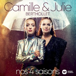 Nos 4 Saisons by Camille Berthollet  &   Julie Berthollet
