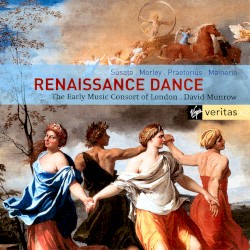 Renaissance Dance by Early Music Consort of London ,   David Munrow