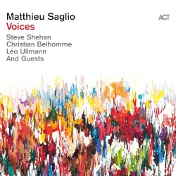 Voices by Matthieu Saglio ,   Steve Shehan ,   Christian Belhomme  &   Léo Ullmann