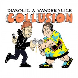 Collusion by Diabolic  &   Vanderslice