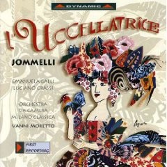 L’uccellatrice by Niccolò Jommelli